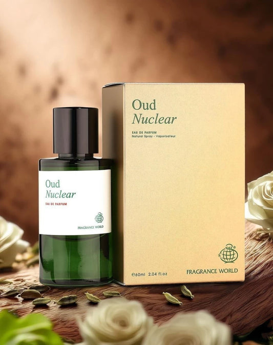 Oud Nuclear by Fragrance World