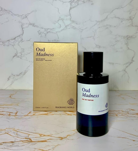 Oud Madness by Fregrance World