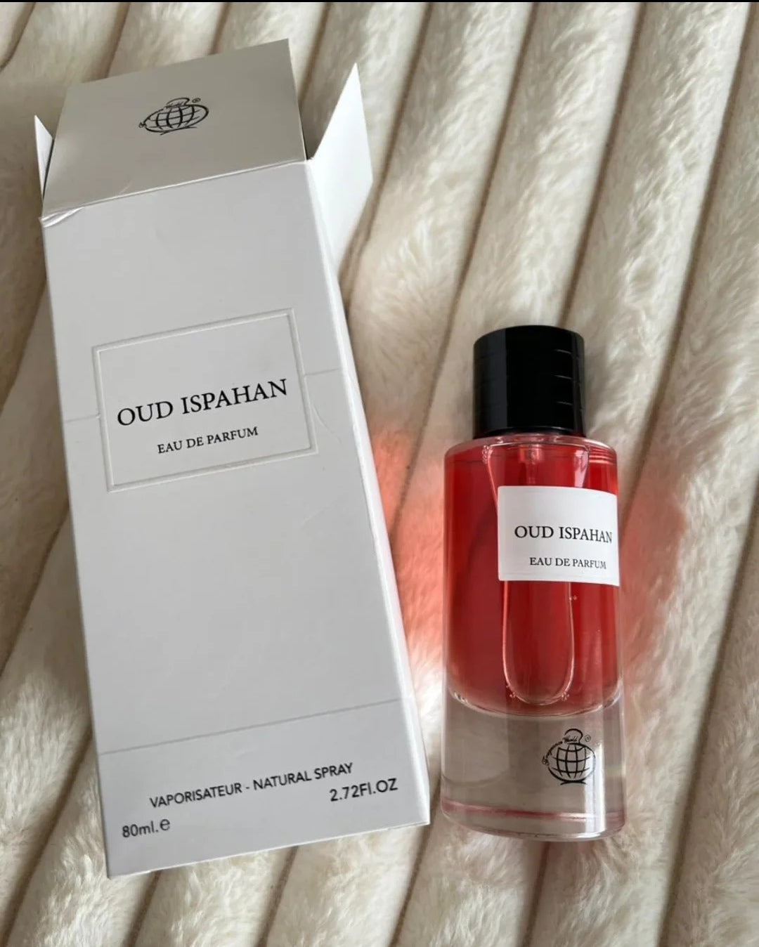 Oud Ispahan by Fragrance World