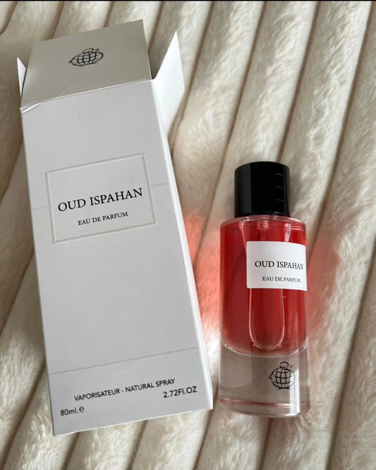 Oud Ispahan by Fragrance World