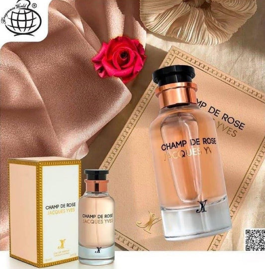 Champ De Rose Jacques YVES