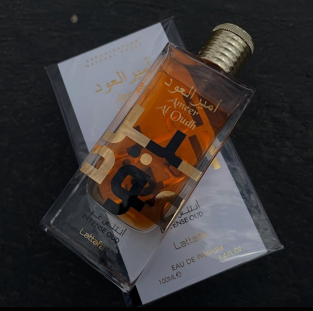 Intense Oud Lattafa
