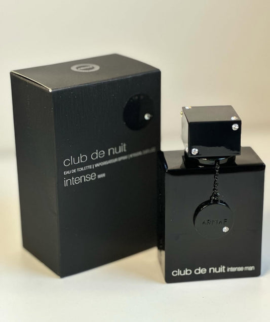 Club De Nuit Intense man