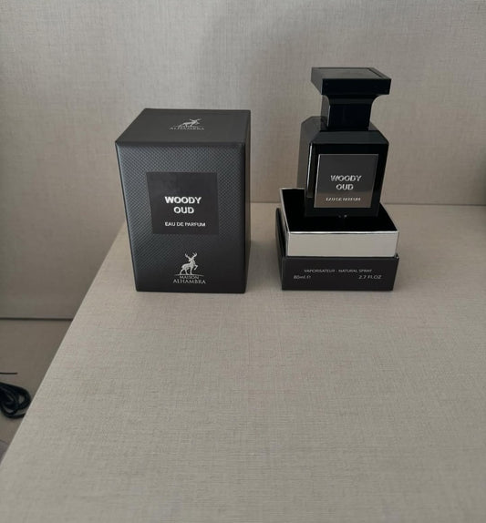 Woody Oud