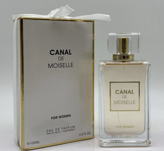 Canal De Moiselle For Women