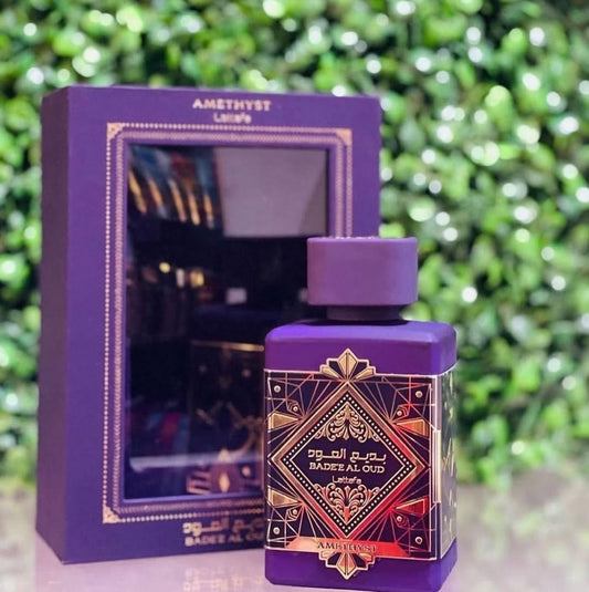 Bade Al Oud Amethyst Lattafa