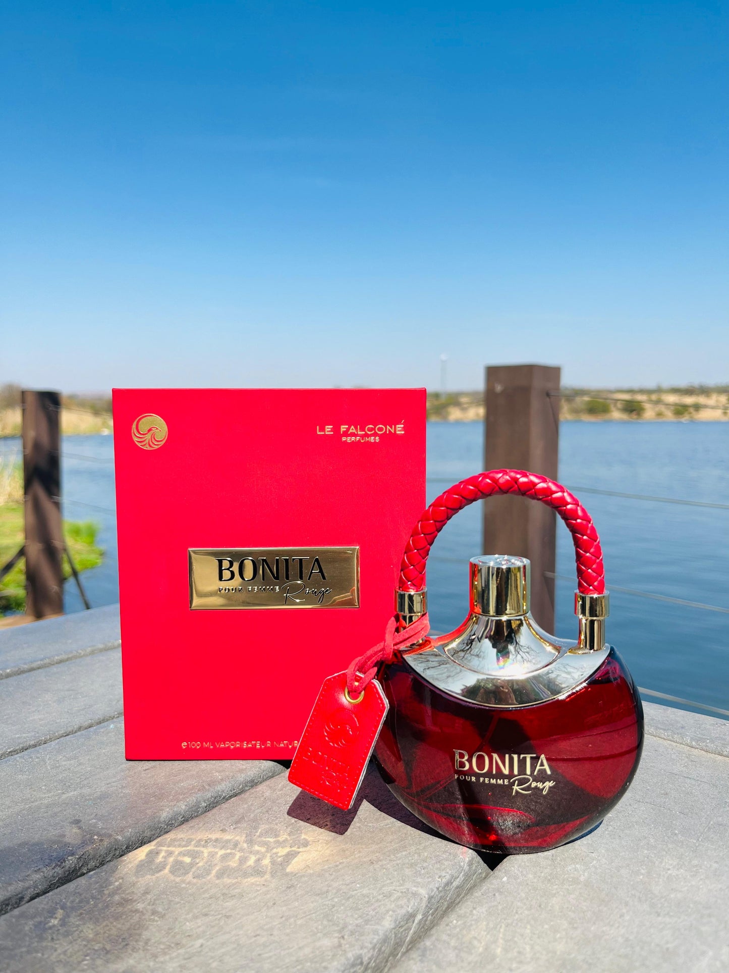 Bonita Pour Femme Rouge