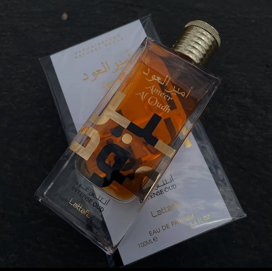 Intense Oud Lattafa