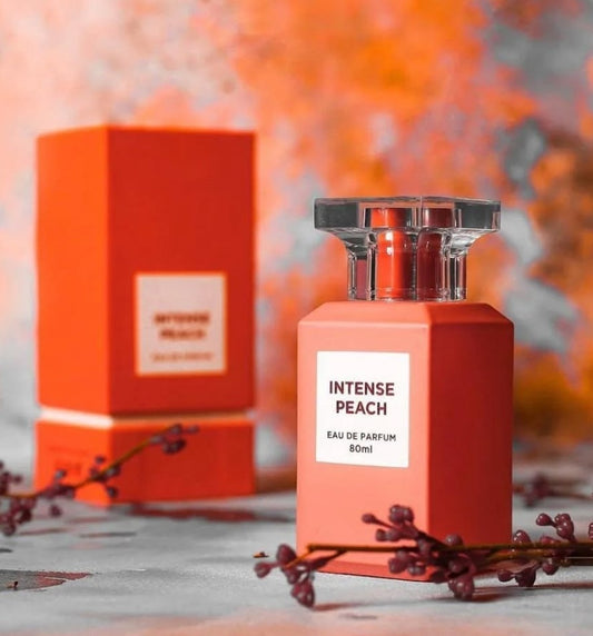 Intense Peach
