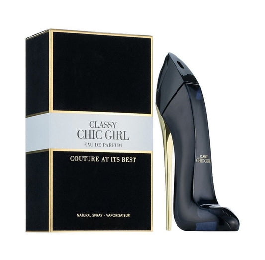 Classy Chic Girl